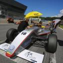 Formel ADAC, Red Bull Ring, David Kolkmann, JBR Motorsport & Engineering